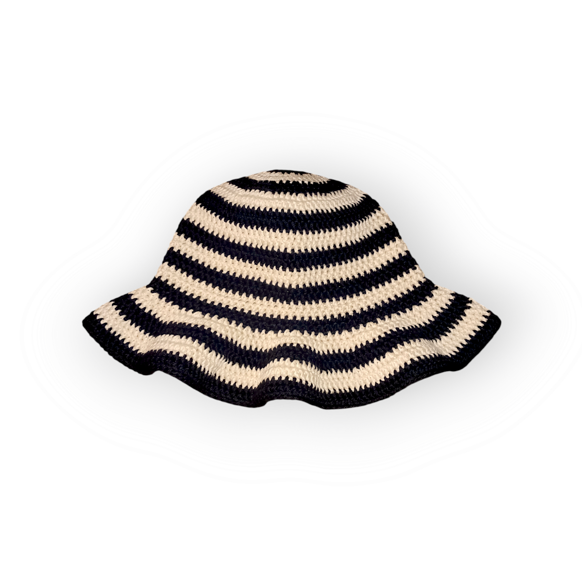 Striped Bucket Hat – ISANI