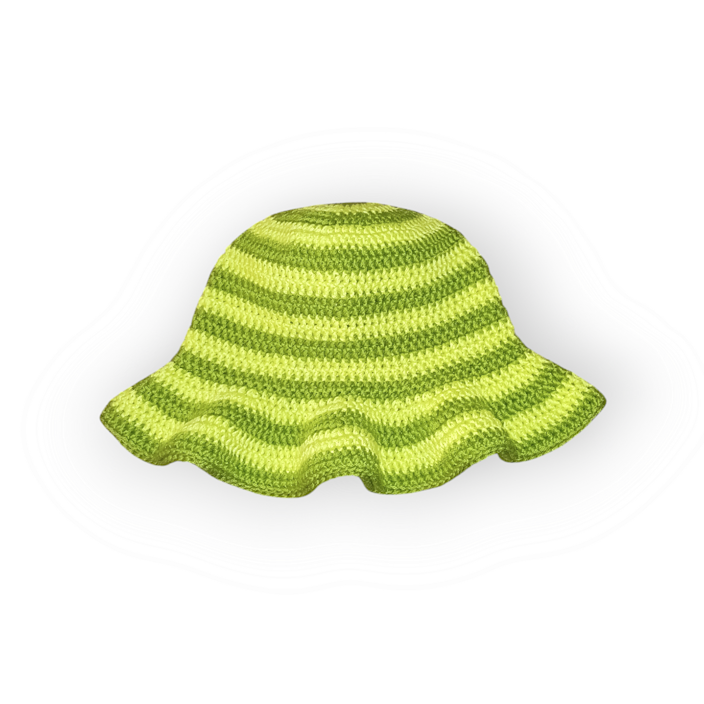 Striped Bucket Hat