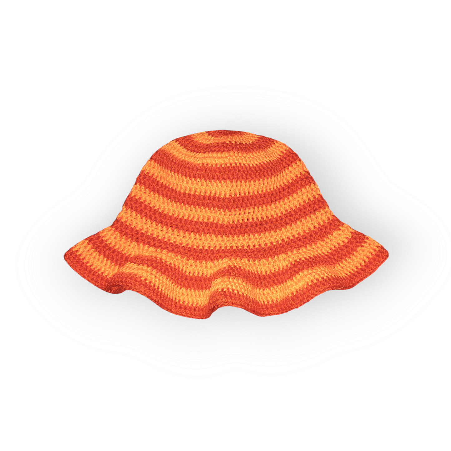 Striped Bucket Hat