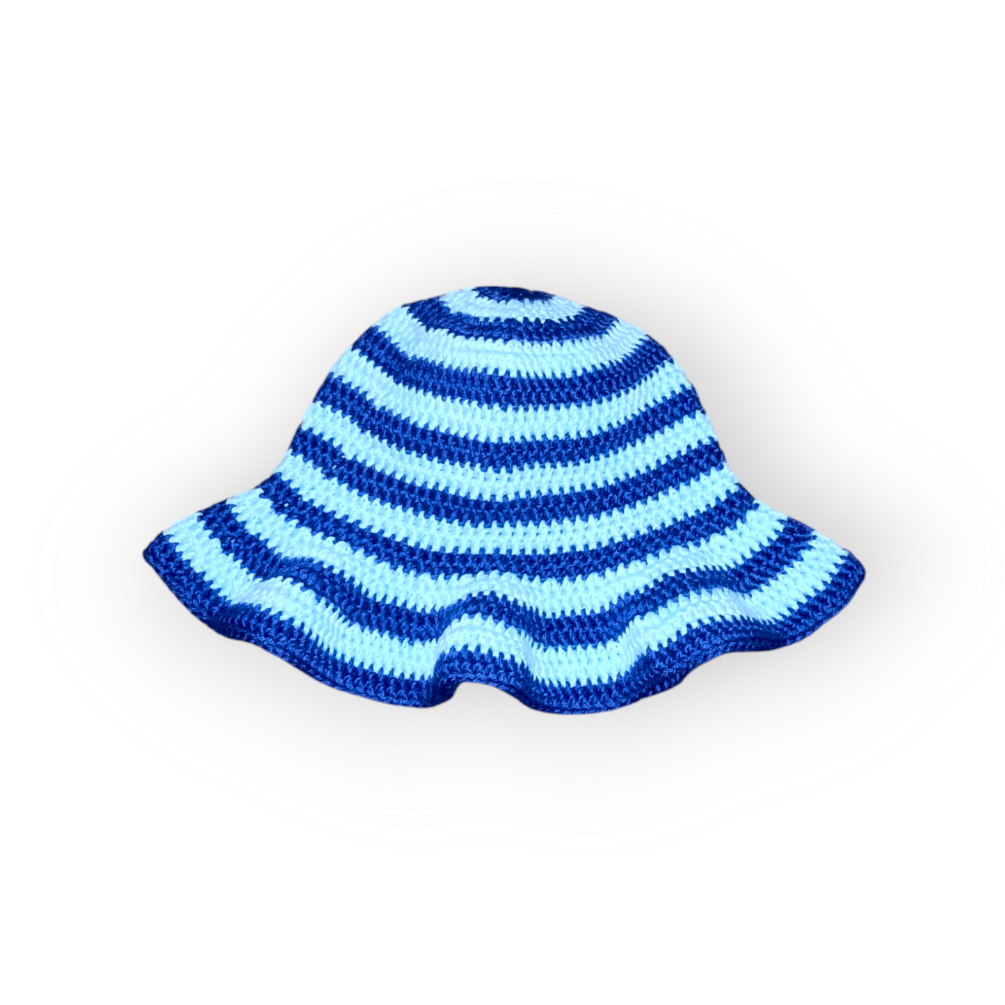 Striped Bucket Hat