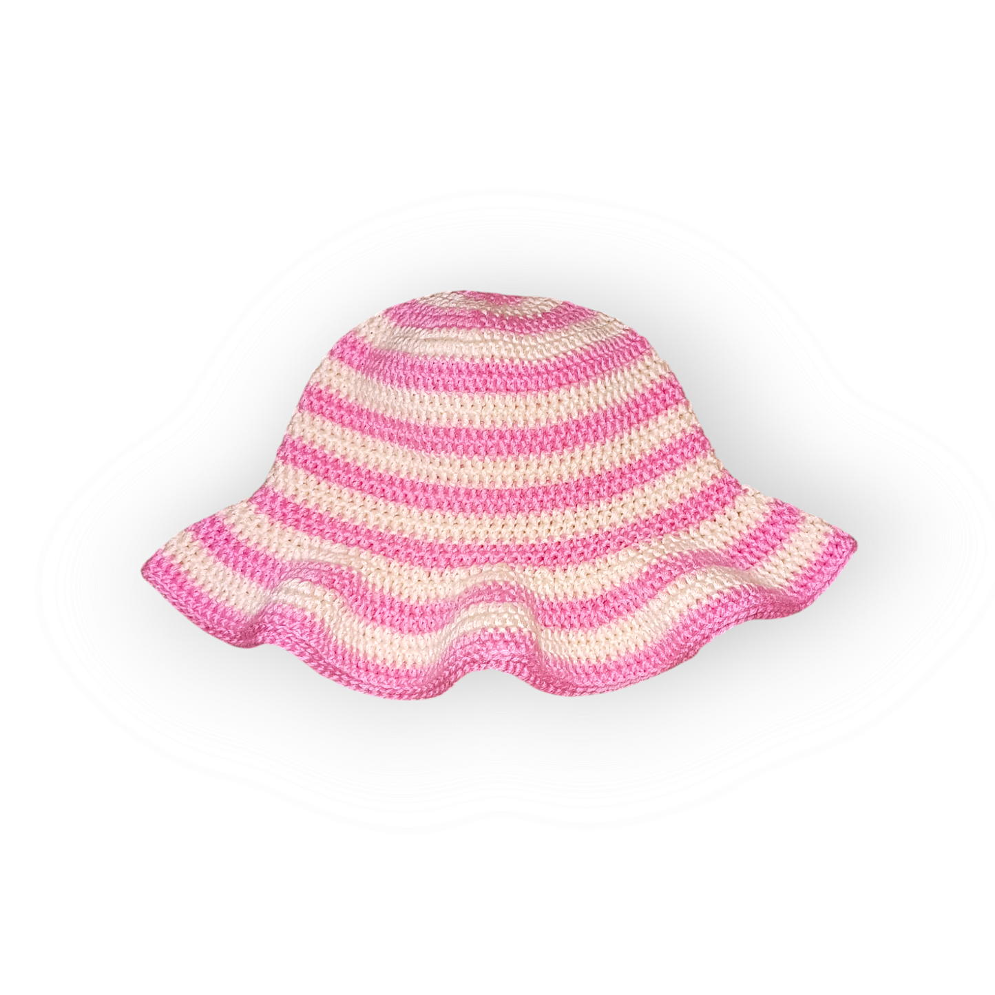 Striped Bucket Hat