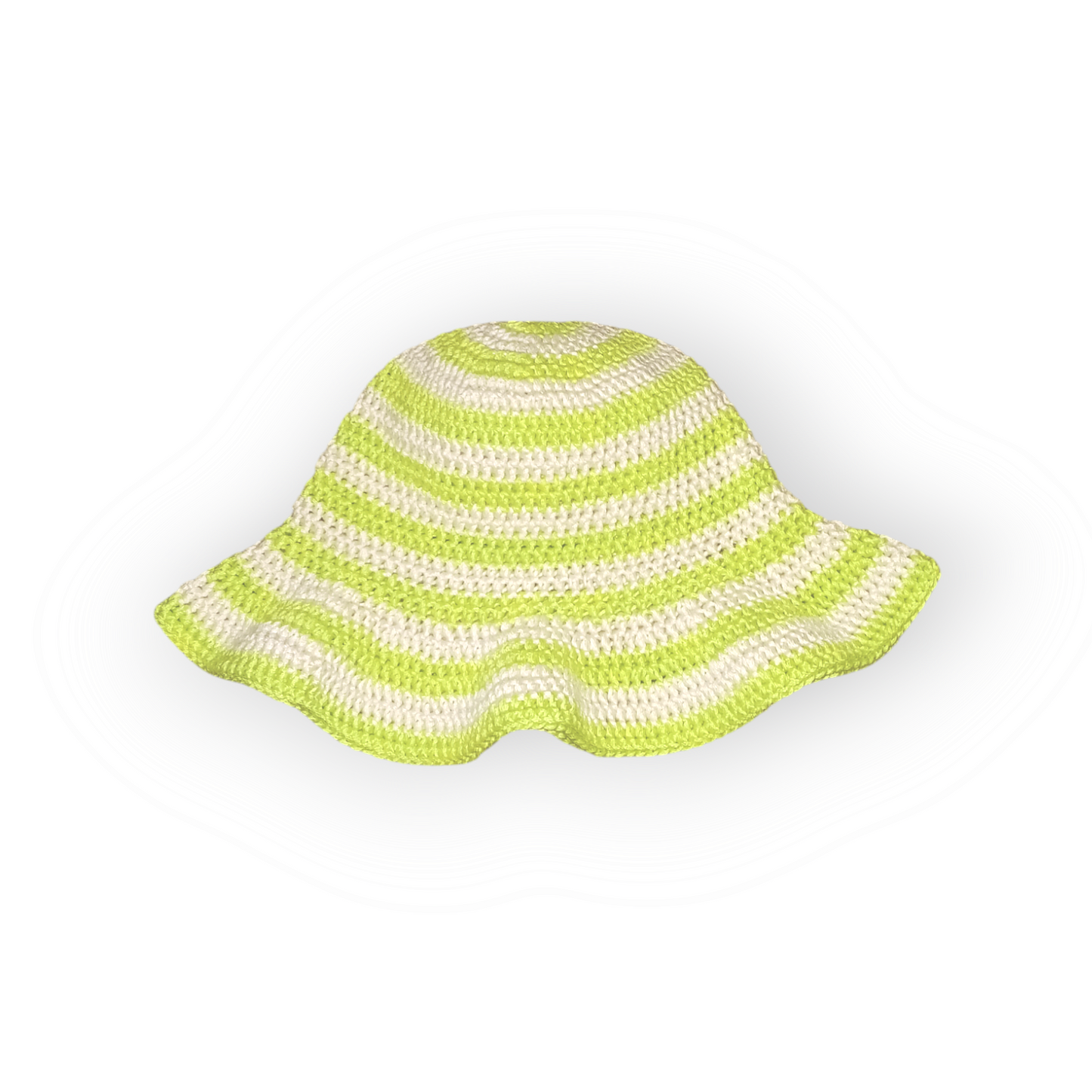 Striped Bucket Hat